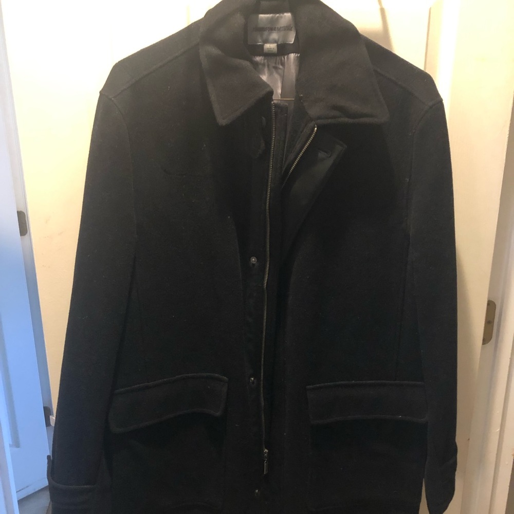Johnson & Murphy Coat